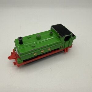 Thomas And Friends Railway Train 1990 Tank Engine Duck GWR Diecast Metal